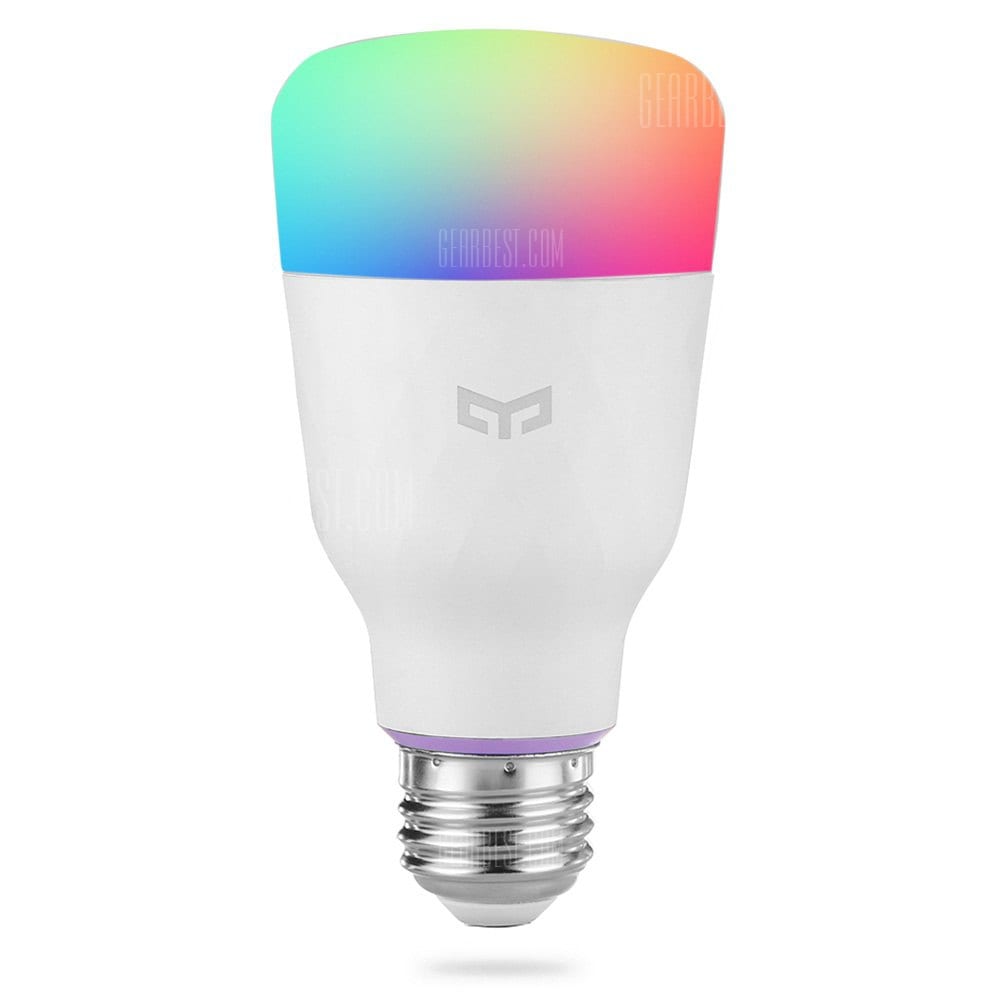 Yeelight RGB Bulb V2 - Yeelight LED 