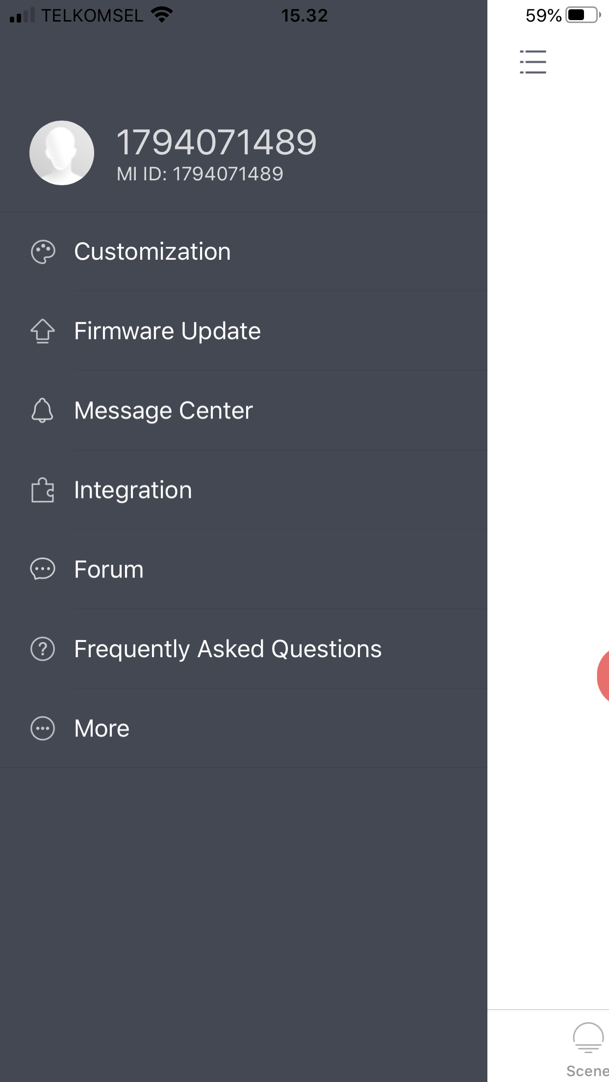 mi home google home integration